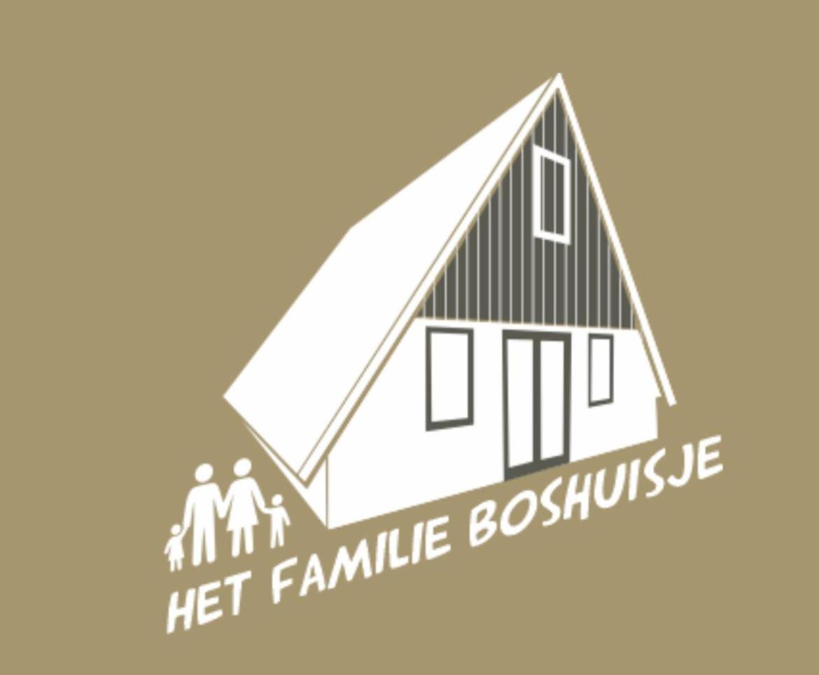Het Familie Boshuisje - Vakantiewoning Op Prachtig Park Met Veel Faciliteiten Inc Ligbad Gramsbergen Buitenkant foto