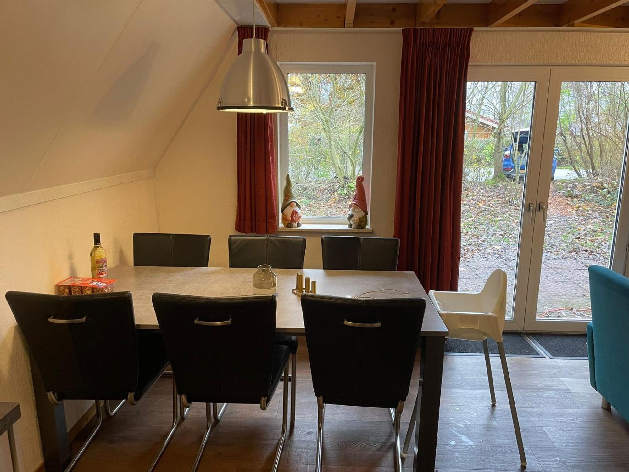 Het Familie Boshuisje - Vakantiewoning Op Prachtig Park Met Veel Faciliteiten Inc Ligbad Gramsbergen Buitenkant foto