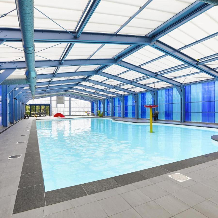 Het Familie Boshuisje - Vakantiewoning Op Prachtig Park Met Veel Faciliteiten Inc Ligbad Gramsbergen Buitenkant foto