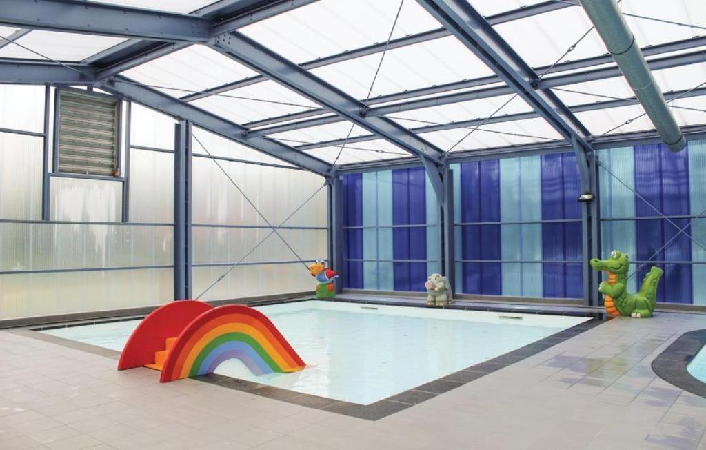 Het Familie Boshuisje - Vakantiewoning Op Prachtig Park Met Veel Faciliteiten Inc Ligbad Gramsbergen Buitenkant foto