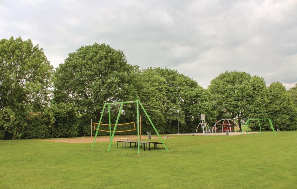 Het Familie Boshuisje - Vakantiewoning Op Prachtig Park Met Veel Faciliteiten Inc Ligbad Gramsbergen Buitenkant foto